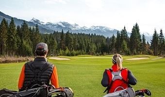 Golfurlaub im Brixental