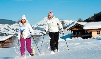 Winterwandern in Brixen