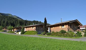 Resort Brixen im Sommer